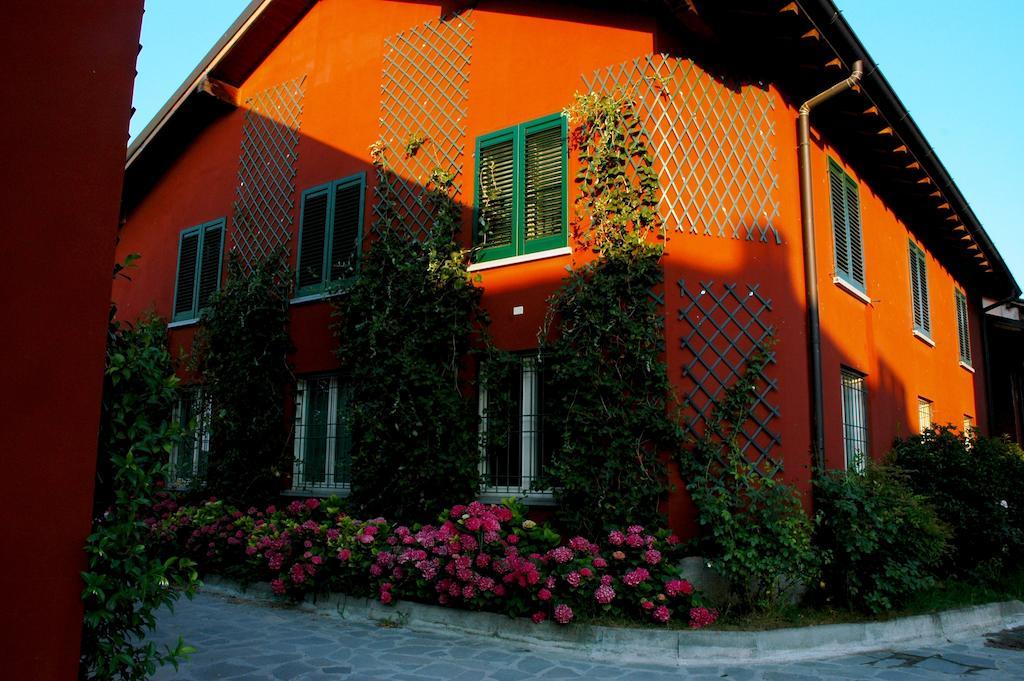 Agriturismo Cascina Maiocca Mediglia Екстериор снимка