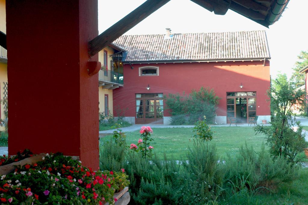 Agriturismo Cascina Maiocca Mediglia Екстериор снимка