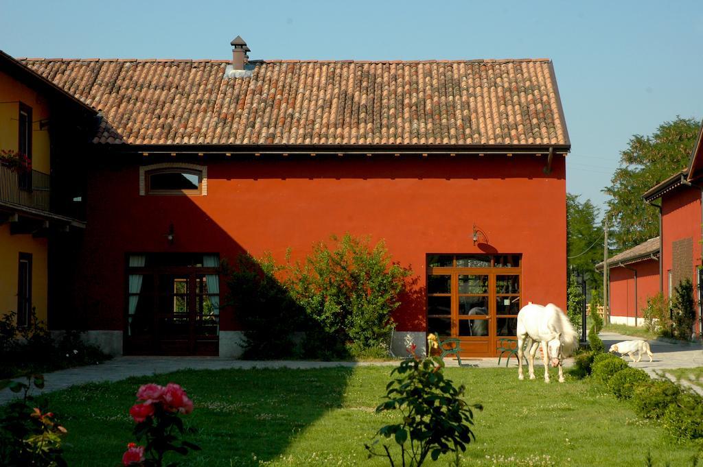 Agriturismo Cascina Maiocca Mediglia Екстериор снимка