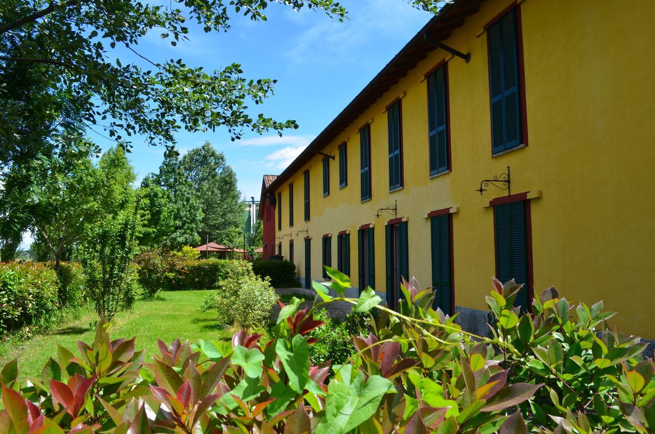Agriturismo Cascina Maiocca Mediglia Екстериор снимка