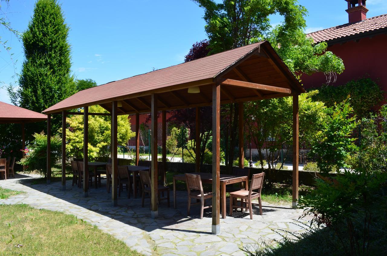 Agriturismo Cascina Maiocca Mediglia Екстериор снимка