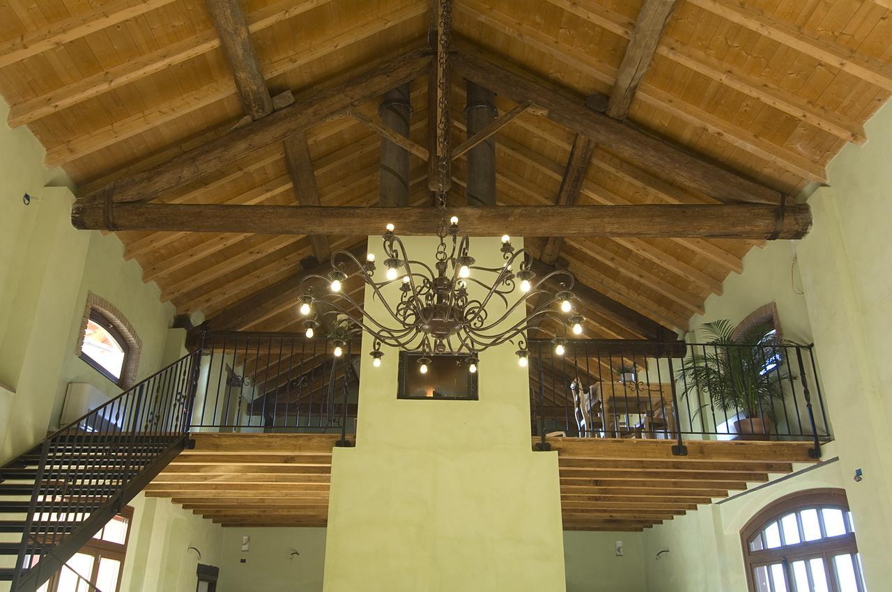 Agriturismo Cascina Maiocca Mediglia Екстериор снимка
