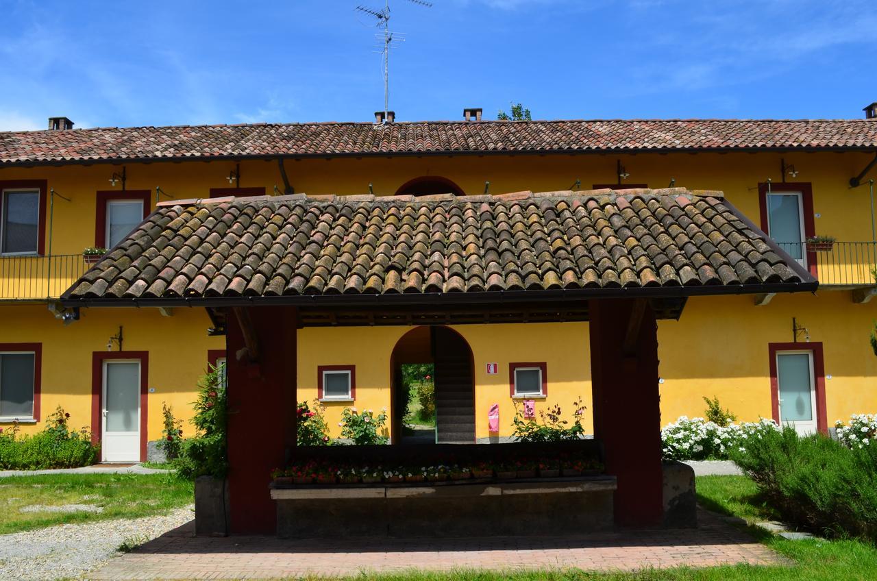 Agriturismo Cascina Maiocca Mediglia Екстериор снимка