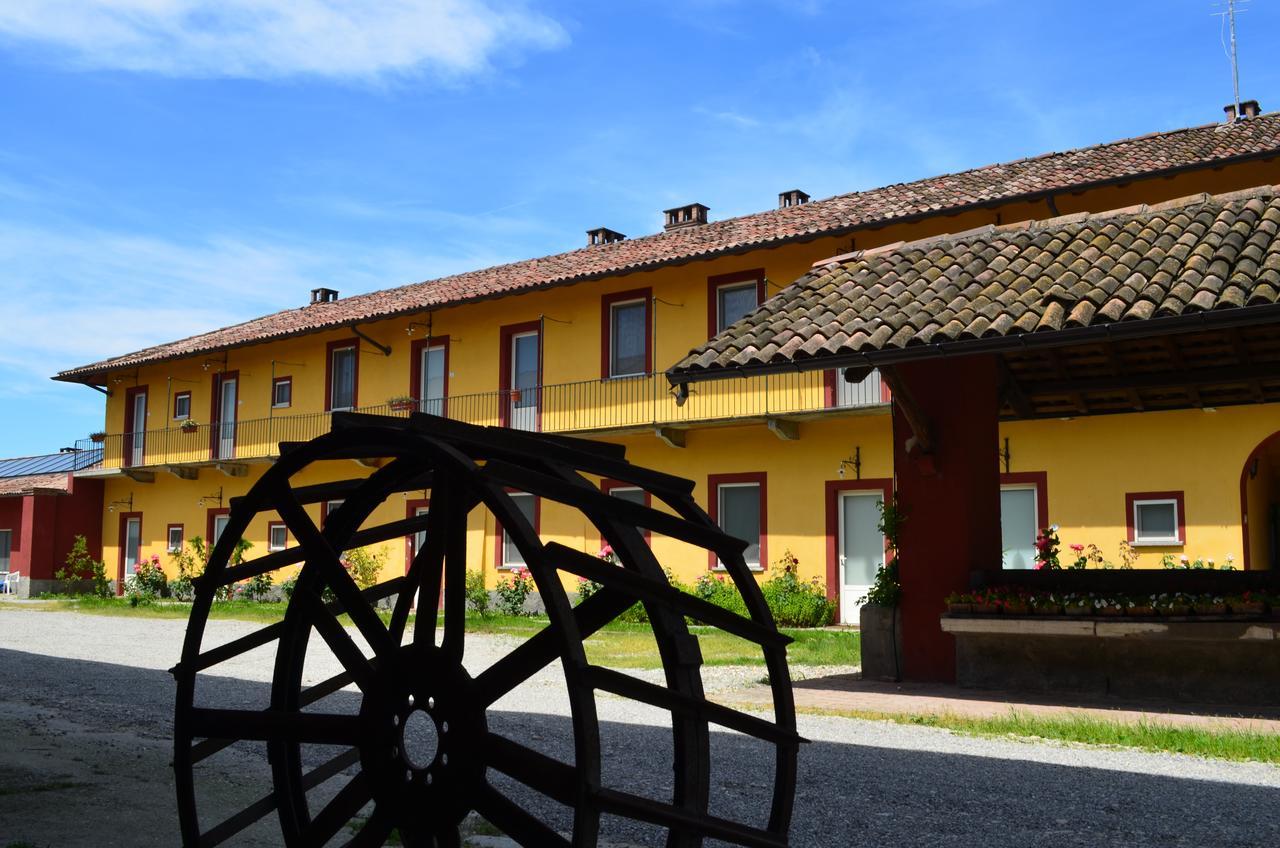 Agriturismo Cascina Maiocca Mediglia Екстериор снимка