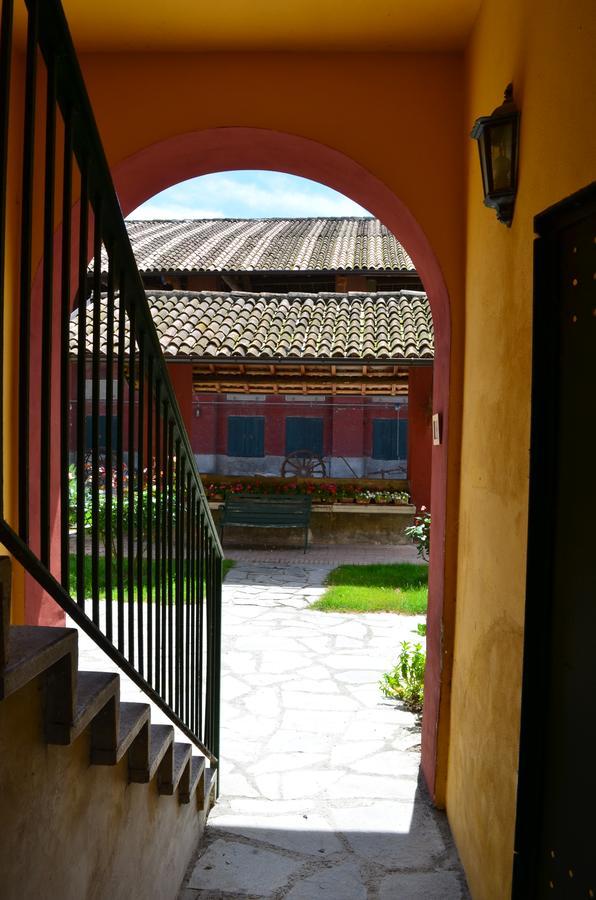 Agriturismo Cascina Maiocca Mediglia Екстериор снимка