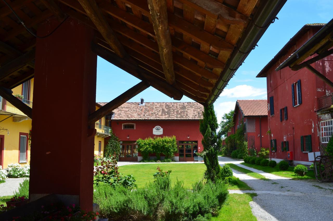 Agriturismo Cascina Maiocca Mediglia Екстериор снимка