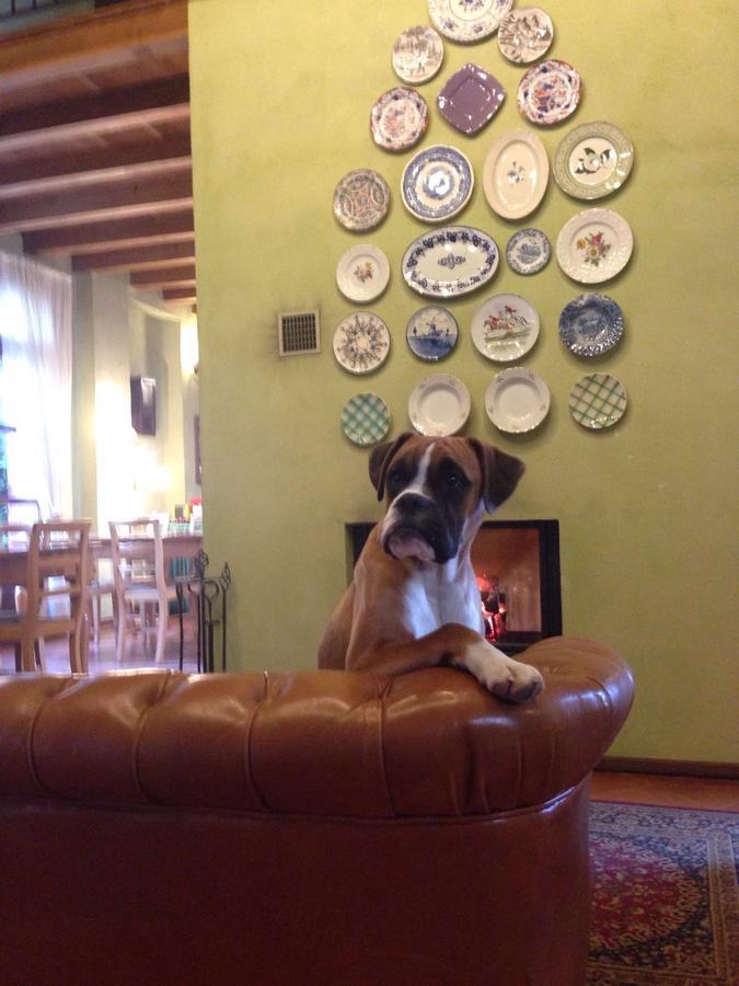 Agriturismo Cascina Maiocca Mediglia Екстериор снимка