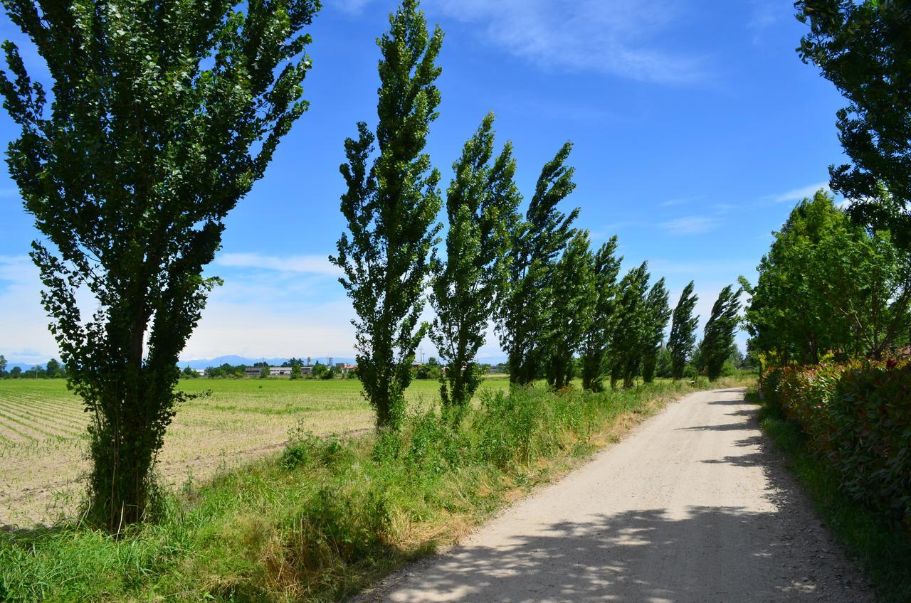 Agriturismo Cascina Maiocca Mediglia Екстериор снимка